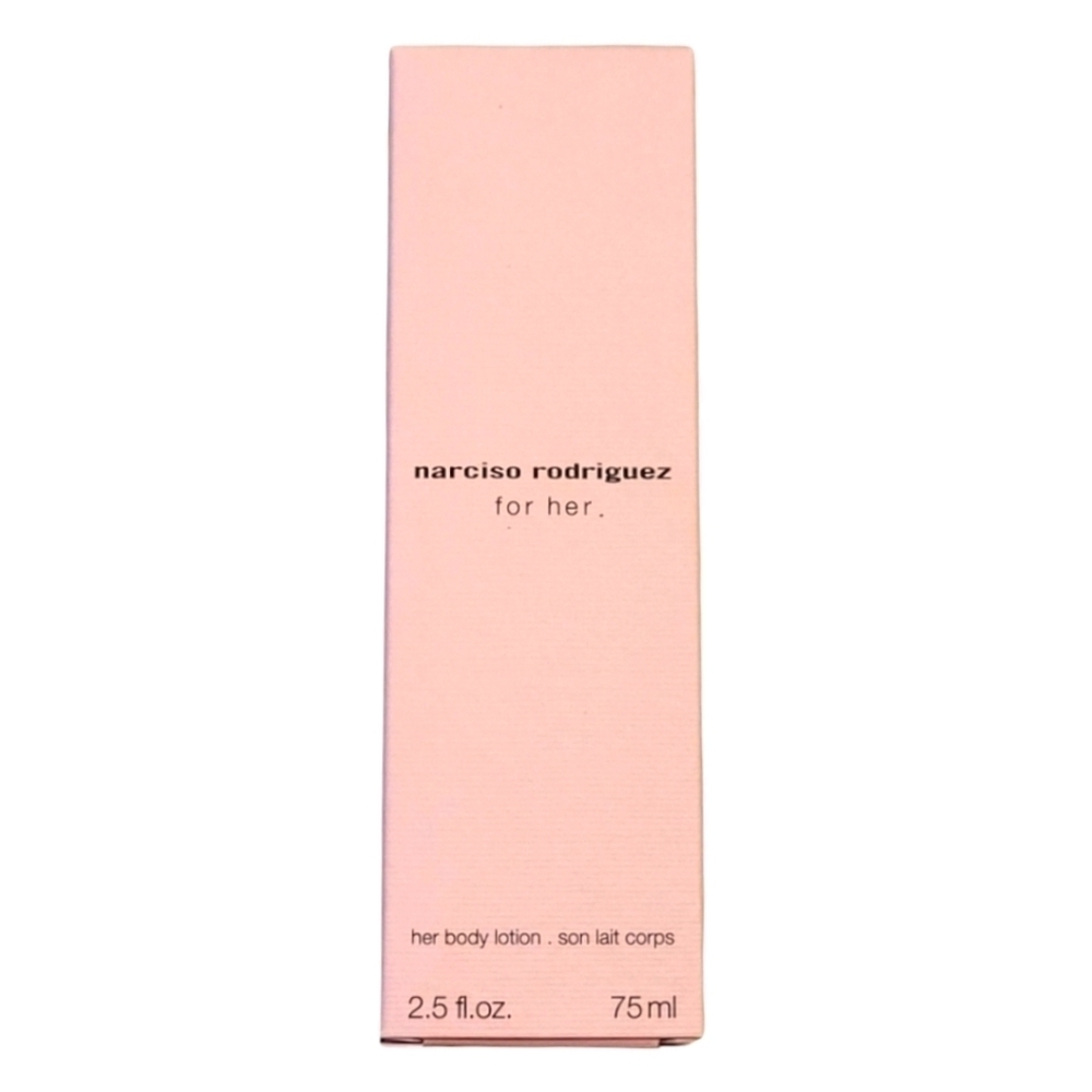 Narciso Rodriguez for Her Body Lotion 75ml